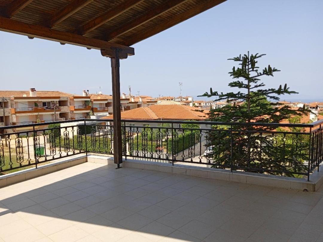 Little Lepanto Appartement Afytos Buitenkant foto