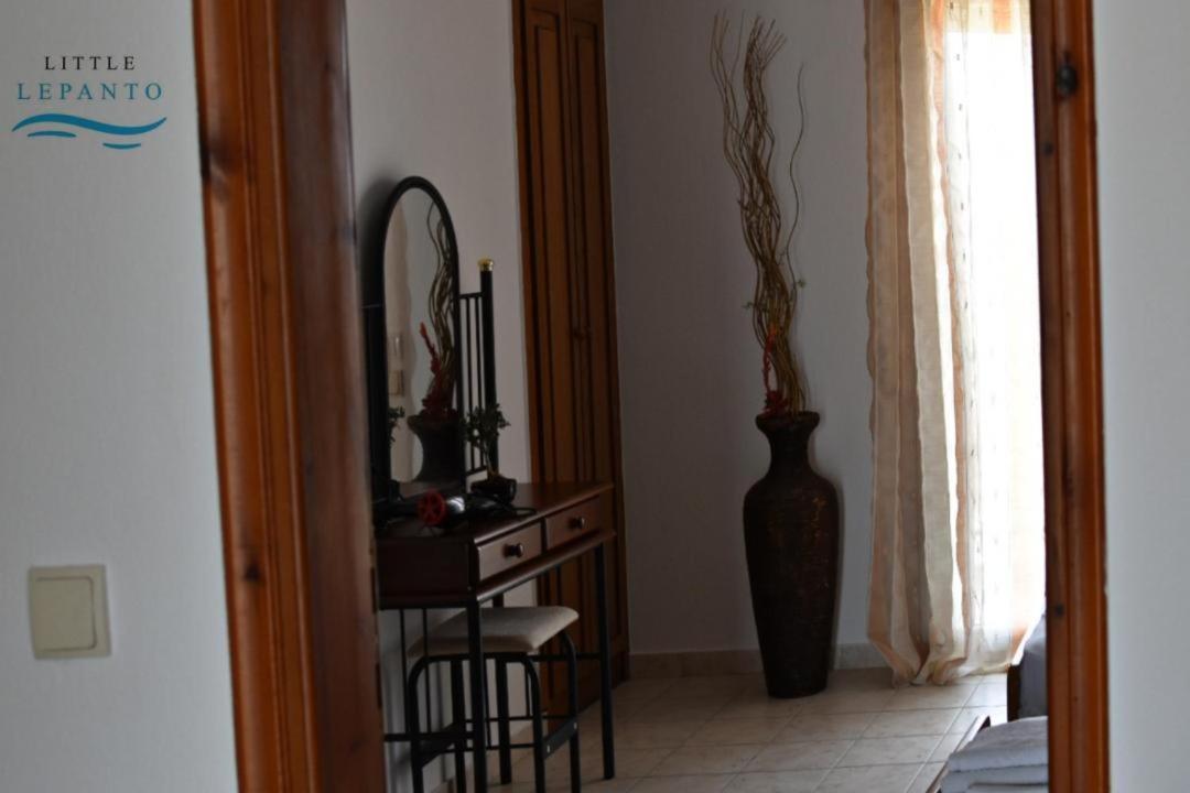 Little Lepanto Appartement Afytos Buitenkant foto